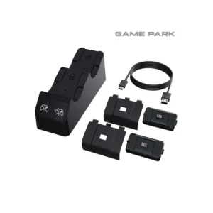 SparkFox Dual Charging Station for XBOX Series S/X