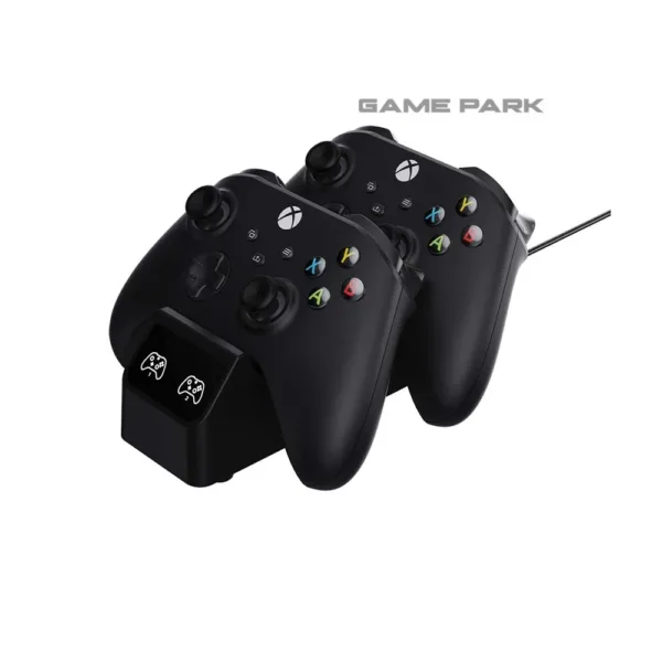 SparkFox Dual Charging Station for XBOX Series S/X