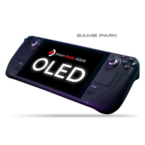 Steam Deck OLED 512GB