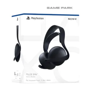 PS5 PULSE Elite Wireless Headset Black