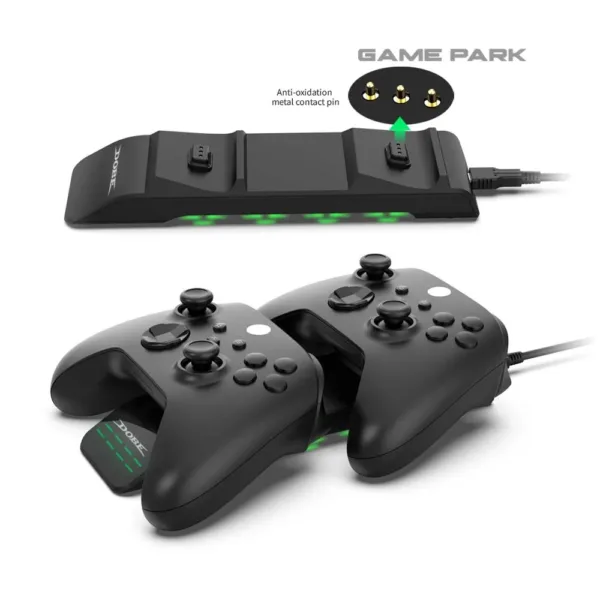 DOBE XBOX Controller Dual Charging Kit TYX-2612