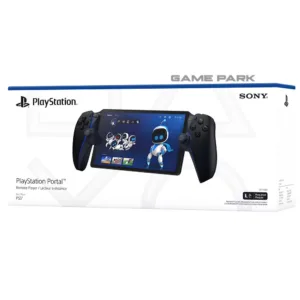 PlayStation Portal Remote Player Midnight Black