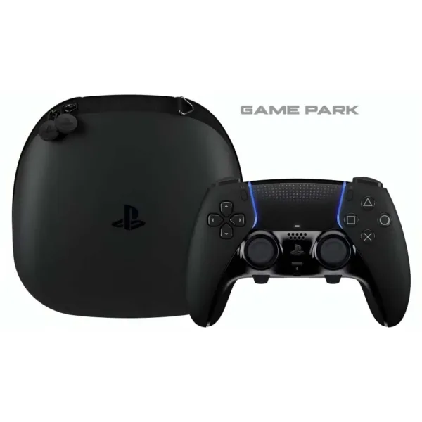 PS5 DualSense Edge Controller Midnight Black