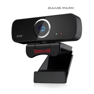 Redragon GW600 Webcam FOBOS 720P with Dual Microphone