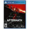 World War Z Aftermath PS4