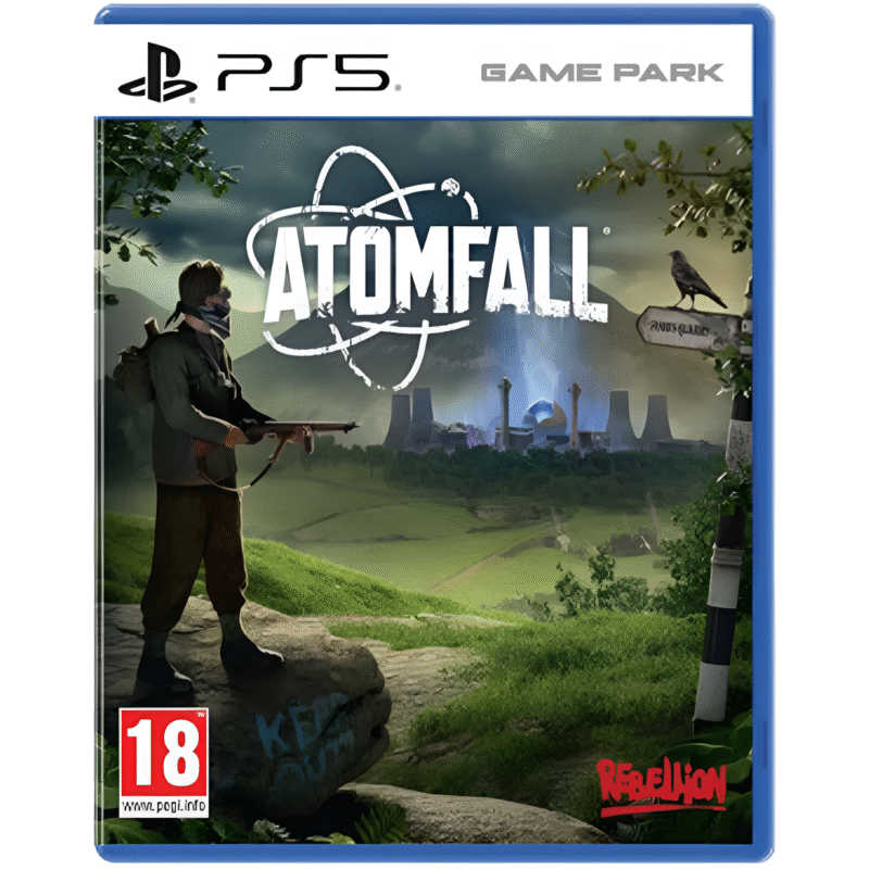 Atomfall Ps5 Game Park