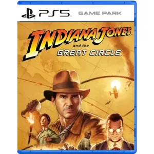 Indiana Jones and the Great Circle PS5