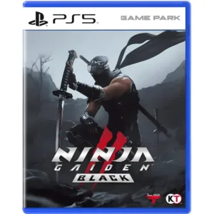 NINJA GAIDEN 2 Black PS5