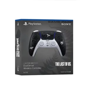 PS5 Controller The Last of Us Limited Edition