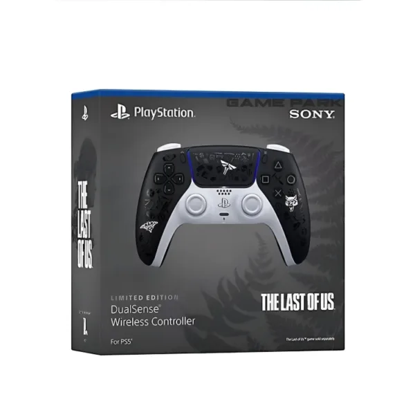 PS5 Controller The Last of Us Limited Edition