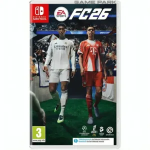 EA Sports FC 26 Nintendo Switch
