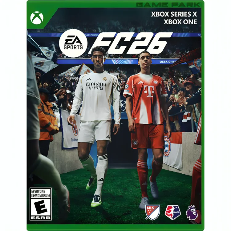 EA Sports FC 26 Xbox Series X EA Sports FC 26 Xbox Series X
