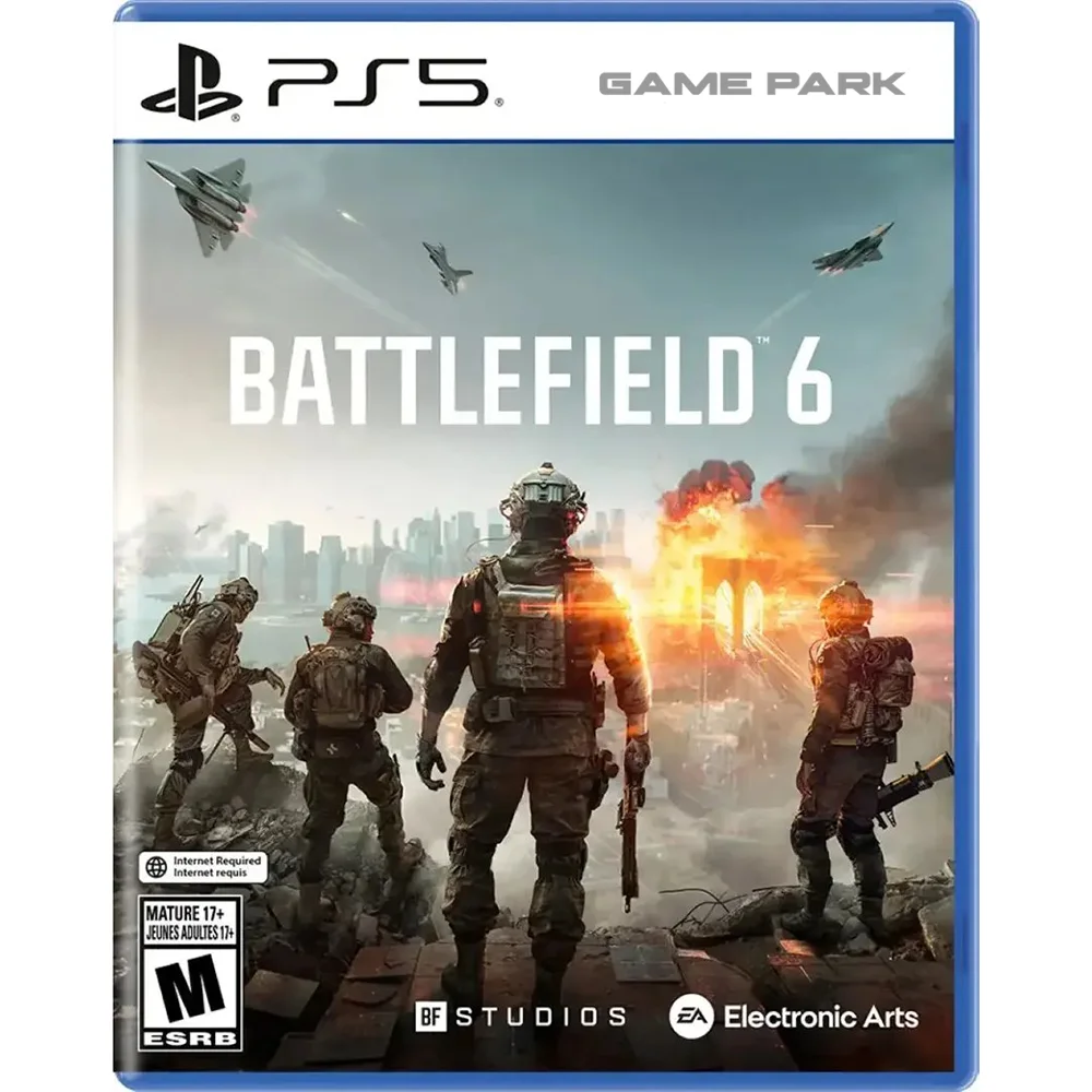 Battlefield 6 PS5 Battlefield 6 PS5