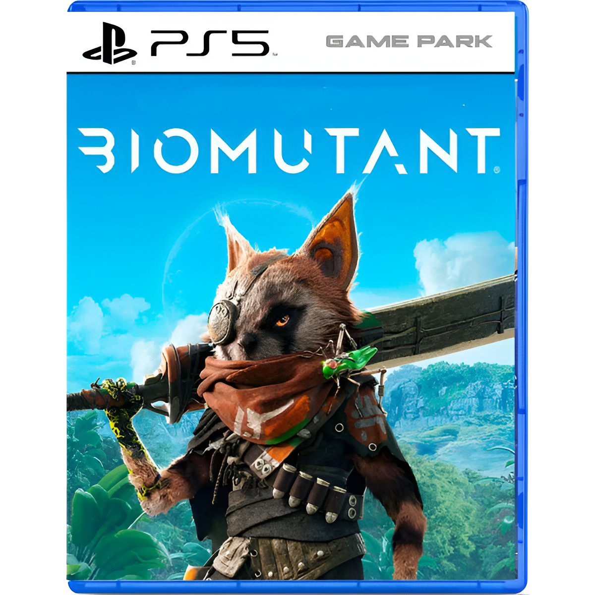Biomutant PS5 Biomutant PS5