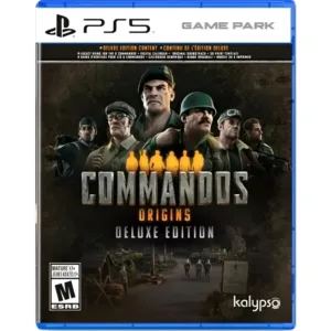 Commandos: Origins PS5