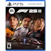 F1 25 PS5