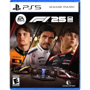 F1 25 PS5