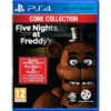 Five Nights At Freddy’s: Core Collection PS4