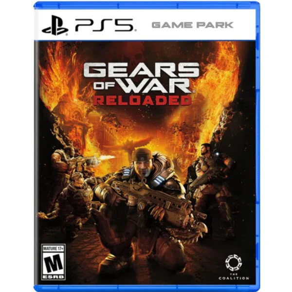 Gears of War Reloaded PS5 Gears of War Reloaded PS5