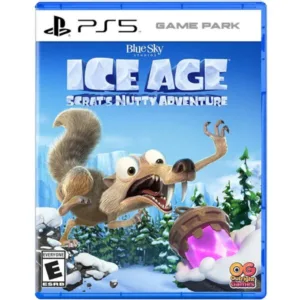 Ice Age: Scrat’s Nutty Adventure PS5