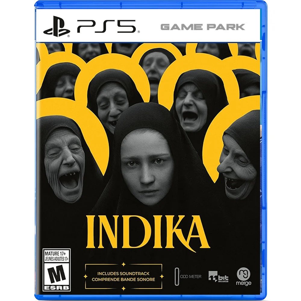 INDIKA PS5 INDIKA PS5