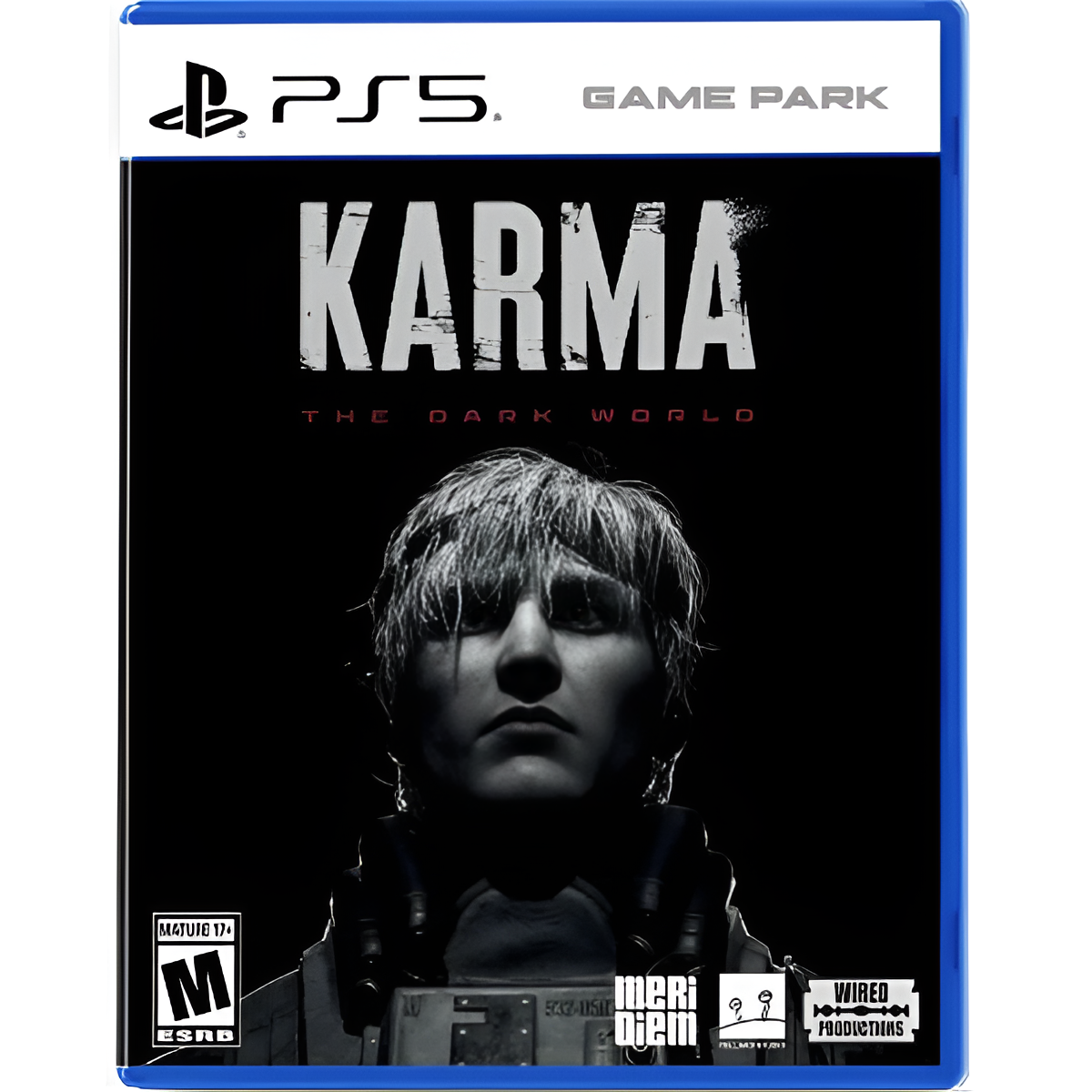 KARMA The Dark World PS5 KARMA The Dark World PS5