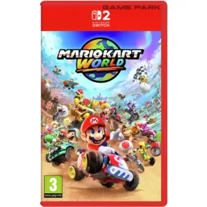 Mario Kart World Switch 2