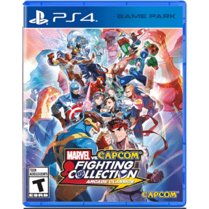 Marvel vs. Capcom Fighting Collection: Arcade Classics PS4