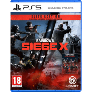Rainbow Six Siege X PS5