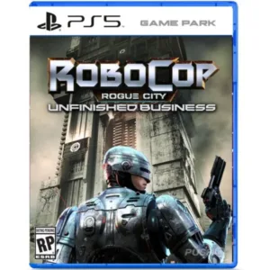 RoboCop Rogue City Unfinished Business PS5