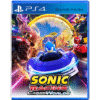 Sonic Racing: CrossWorlds PS4