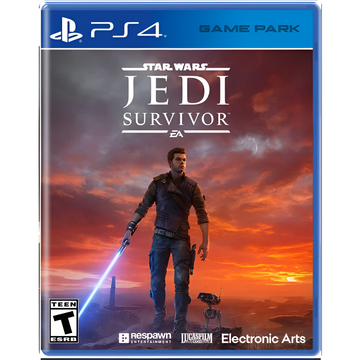 Star Wars Jedi: Survivor PS4 Star Wars Jedi: Survivor PS4