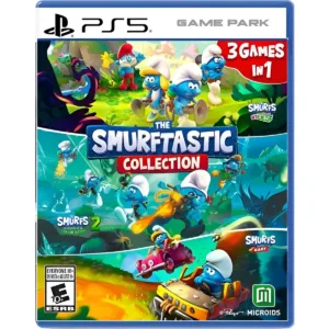 The Smurftastic Collection PS5