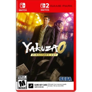 Yakuza 0 Switch 2