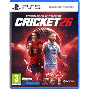 Cricket 26 PS5