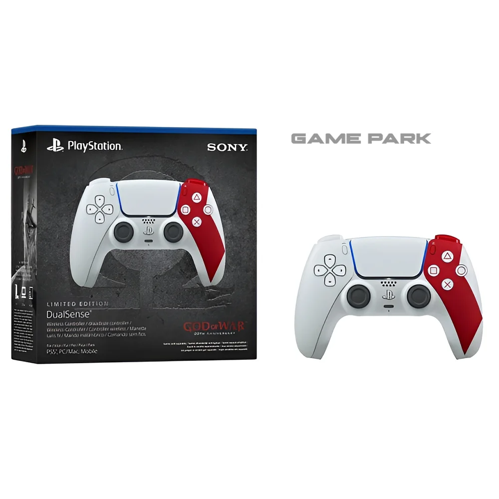 PS5 Controller God of War 20th Anniversary Limited Edition PS5 Controller God of War 20th Anniversary Limited Edition