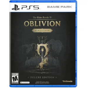 The Elder Scrolls IV: Oblivion Remastered PS5