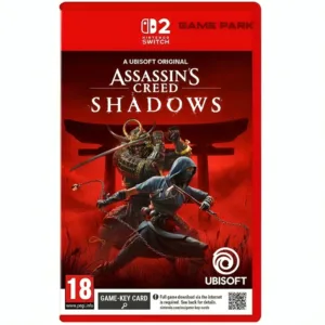 Assassin’s Creed Shadows Switch 2