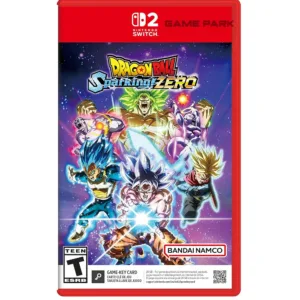 Dragon Ball: Sparking! Zero Switch 2