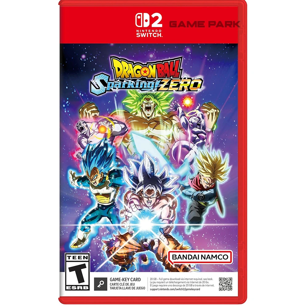 Dragon Ball: Sparking! Zero Switch 2 Dragon Ball: Sparking! Zero Switch 2