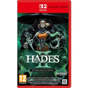 Hades II Switch 2