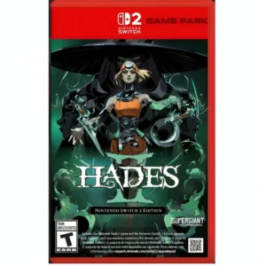 Hades II Switch 2