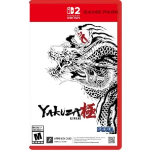 Yakuza Kiwami Switch 2