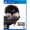 The Walking Dead: The Telltale Definitive Series PS4