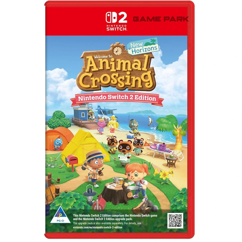 Animal Crossing: New Horizons Switch 2 Animal Crossing: New Horizons Switch 2