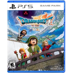 Dragon Quest VII Reimagined PS5