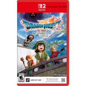 Dragon Quest VII Reimagined Switch 2