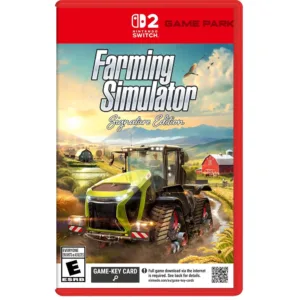 Farming Simulator Switch 2
