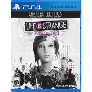 Life is Strange: Before The Storm PS4