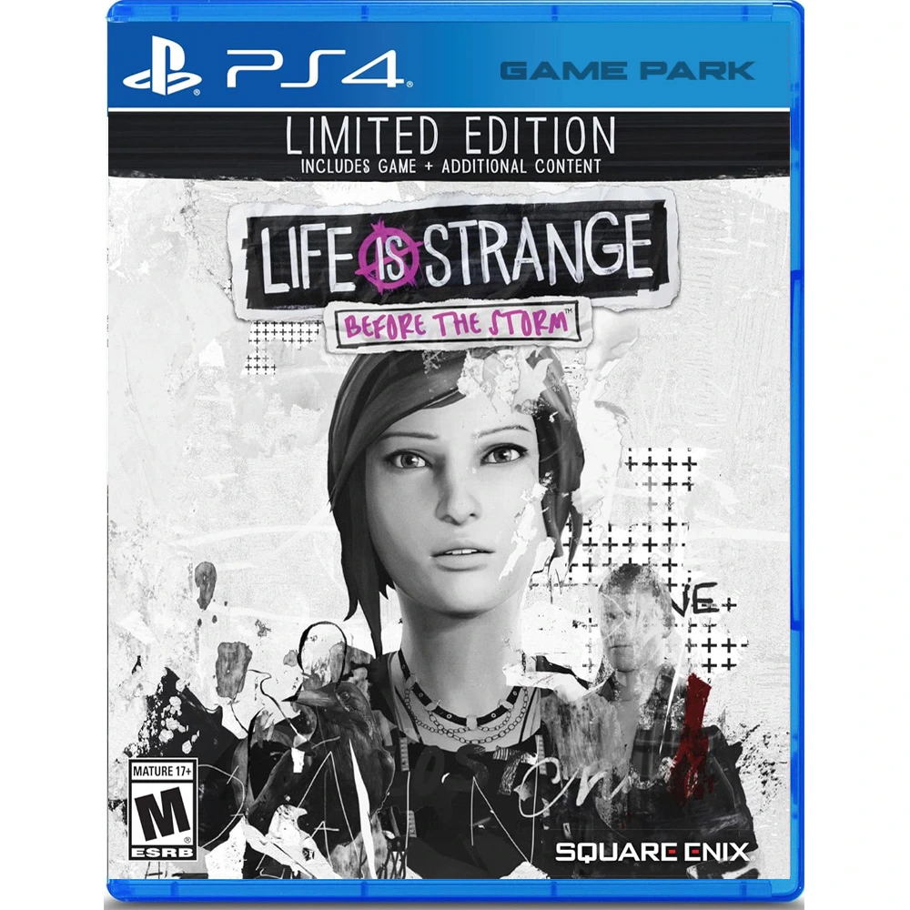 Life is Strange: Before The Storm PS4 Life is Strange: Before The Storm PS4